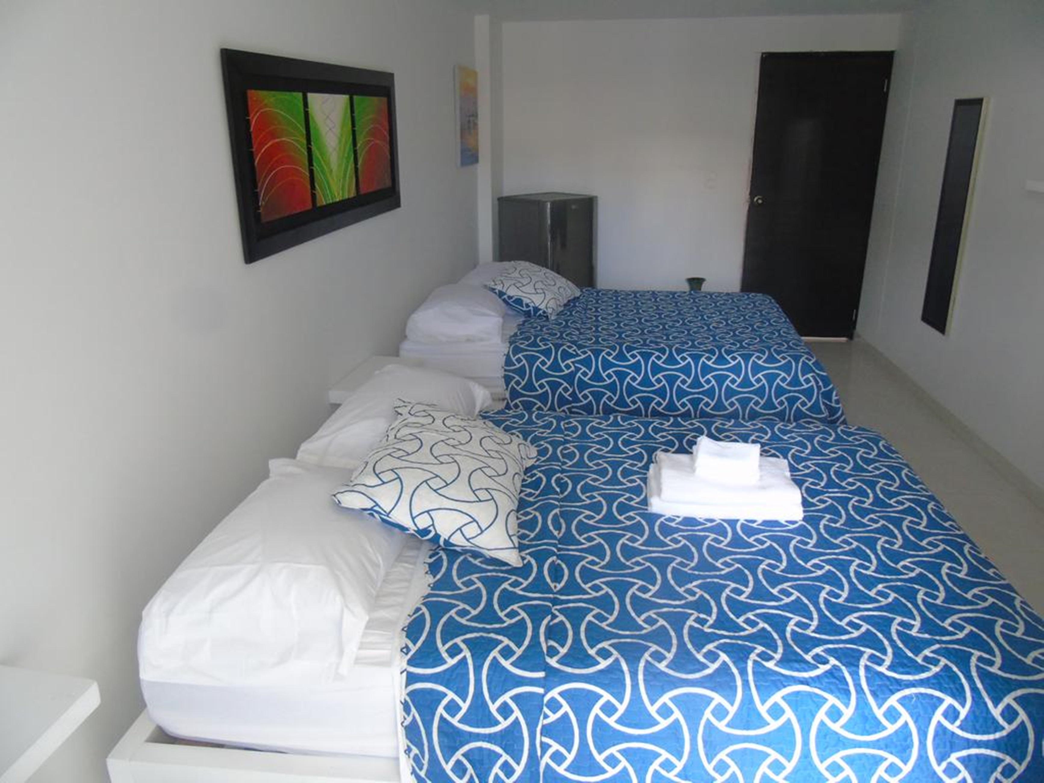 Blue Emerald Inn San Andrés Exterior photo