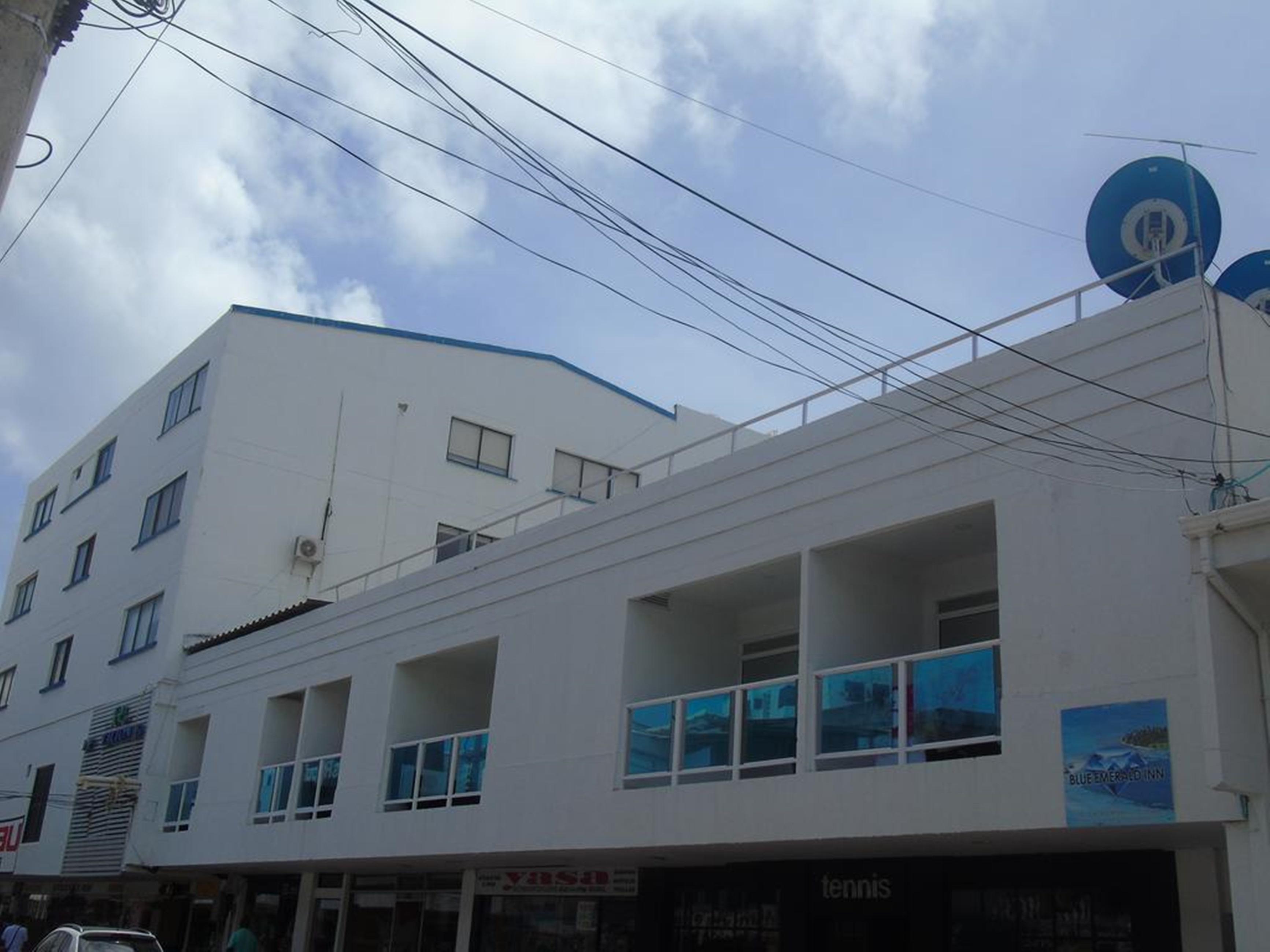 Blue Emerald Inn San Andrés Exterior photo