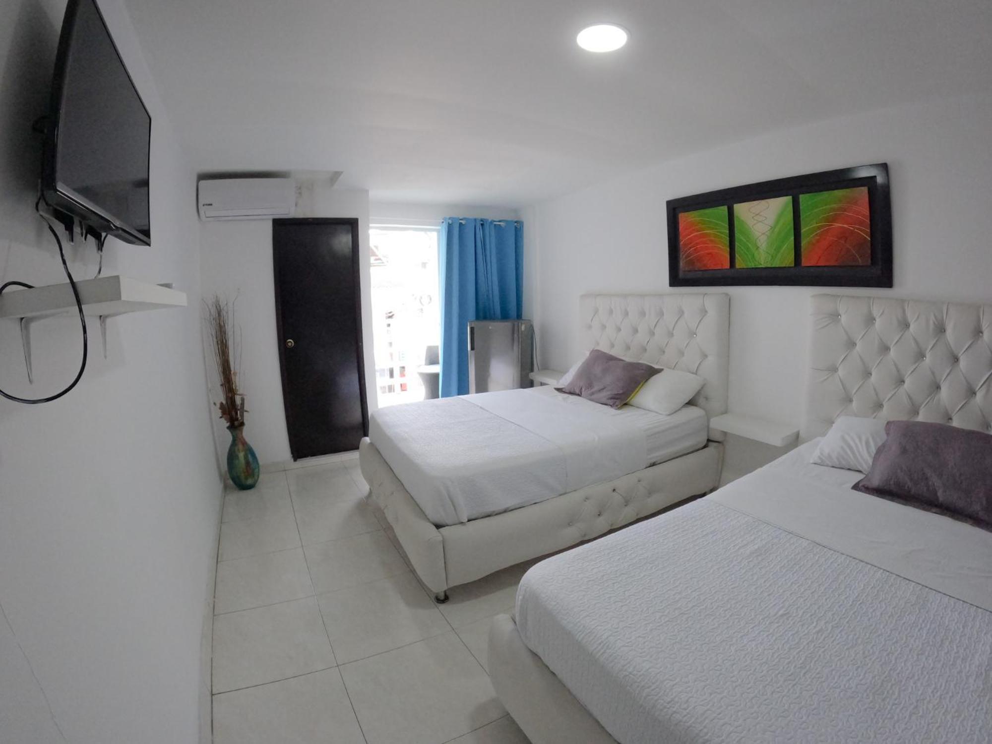 Blue Emerald Inn San Andrés Exterior photo