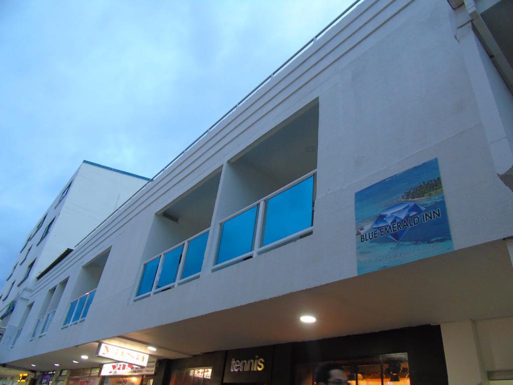 Blue Emerald Inn San Andrés Exterior photo